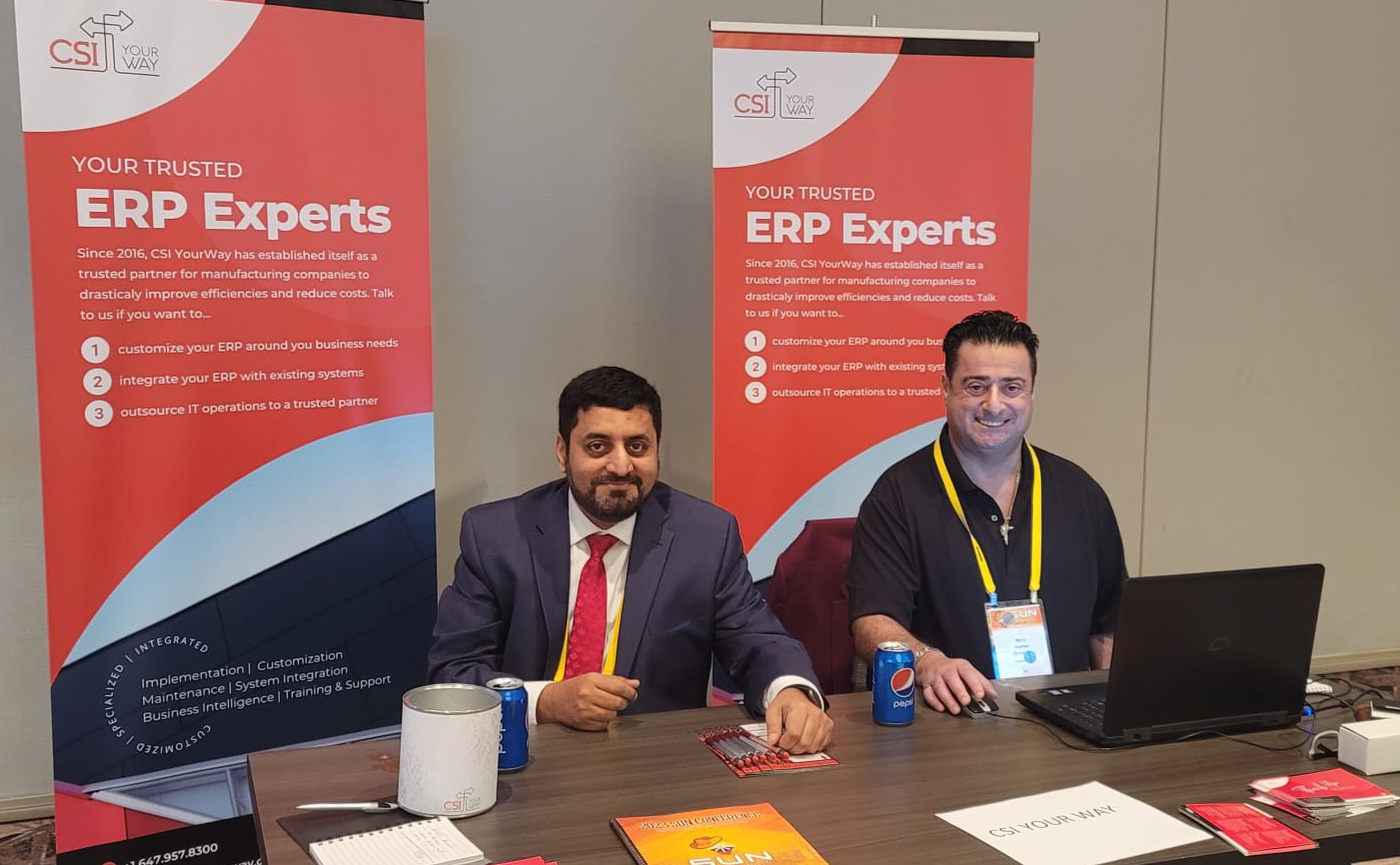 ERP Experts - YourWay Tailored partnership for unique growth