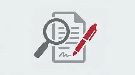 Auditing and comparision