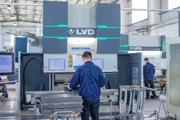 Komaspec - Custom Quotation Portal & ERP Integration